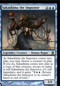 Sakashima the Impostor #53 The List Reprints NM