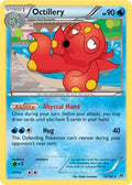 Octillery 33/162 Reverse Holo XY - BREAKthrough NM