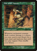 One with Nature #125 Scourge NM