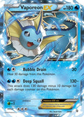 Vaporeon EX 24/83 Holo Generations NM