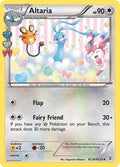 Altaria RC24/RC32 Holo Generations: Radiant Collection NM