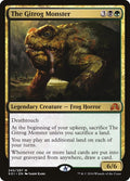 The Gitrog Monster #245 Shadows over Innistrad NM