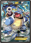 Blastoise EX XY122 Holo XY Promos LP