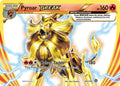 Pyroar BREAK 24/114 Holo XY - Steam Siege LP