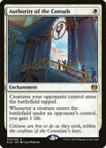 Authority of the Consuls #5 Kaladesh NM