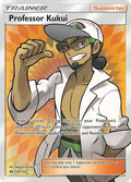 Professor Kukui (Full Art) 148/149 Holo SM Base Set NM
