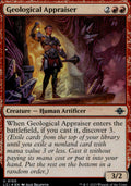 Geological Appraiser #150 The Lost Caverns of Ixalan NM