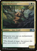 Satyr Enchanter #223 Core Set 2019 NM