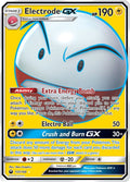 Electrode GX (Full Art) 155/168 Holo SM - Celestial Storm NM