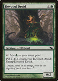 Devoted Druid #110 Shadowmoor NM