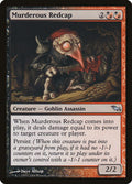 Murderous Redcap #192 Shadowmoor NM