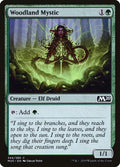 Woodland Mystic #344 Core Set 2020 NM