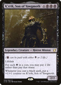 Krrik Son of Yawgmoth #18 Commander 2019 NM