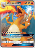 Charizard GX 9/68 Holo Hidden Fates NM