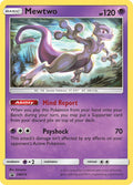 Mewtwo SM214 Holo SM Promos NM