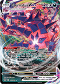 Eternatus VMAX 117/189 Holo SWSH03: Darkness Ablaze NM