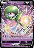 Gardevoir V 16/73 Holo Champion's Path NM