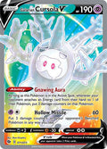 Galarian Cursola V (Full Art) 71/73 Holo Champion's Path NM