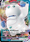 Galarian Darmanitan VMAX 037/185 Holo SWSH04: Vivid Voltage NM
