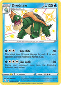Drednaw SV029/SV122 Shining Fates: Shiny Vault NM