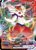 Cinderace VMAX 019/072 Holo Shining Fates NM