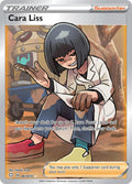 Cara Liss (Full Art) 067/072 Holo Shining Fates NM