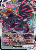 Corviknight VMAX 110/163 Holo SWSH05: Battle Styles NM