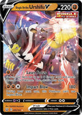 Single Strike Urshifu V 085/163 Holo SWSH05: Battle Styles NM