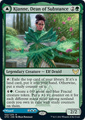 Kianne, Dean of Substance #152 Strixhaven: School of Mages NM