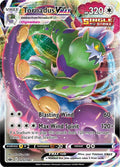 Tornadus VMAX 125/198 Holo SWSH06: Chilling Reign NM