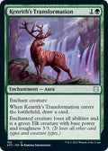 Kenrith's Transformation #162 Commander: Adventures in the Forgotten Realms NM