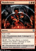 Thunderwave #201 Commander Legends: Battle for Baldur's Gate NM