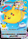 Flying Pikachu VMAX 007/025 Holo Celebrations NM