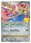 Zacian LV. X SWSH135 Holo SWSH: Sword & Shield Promo Cards NM