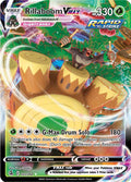 Rillaboom VMAX 023/264 Holo SWSH08: Fusion Strike NM