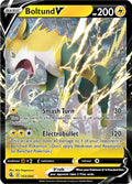 Boltund V 103/264 Holo SWSH08: Fusion Strike NM