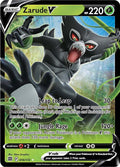 Zarude V 016/172 Holo SWSH09: Brilliant Stars NM