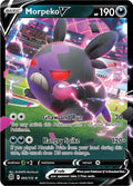 Morpeko V 095/172 Holo SWSH09: Brilliant Stars NM