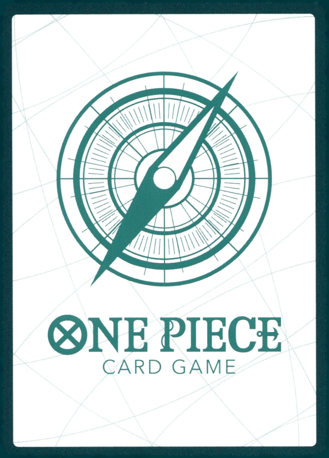 DON!! Card (Egghead) (Gold) The Azure Sea's Seven NM