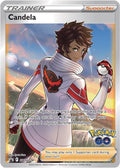 Candela SWSH228 Holo SWSH: Sword & Shield Promo Cards NM