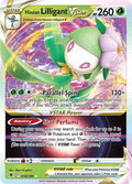 Hisuian Lilligant VSTAR 018/189 Holo SWSH10: Astral Radiance NM