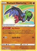 Radiant Hawlucha 081/189 Holo SWSH10: Astral Radiance NM