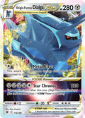 Origin Forme Dialga VSTAR 114/189 Holo SWSH10: Astral Radiance NM