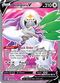 Oranguru V (Full Art) 179/189 Holo SWSH10: Astral Radiance NM