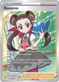 Roxanne (Full Art) 188/189 Holo SWSH10: Astral Radiance NM