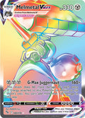 Melmetal VMAX (Secret) 080/078 Holo Pokemon GO NM
