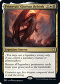 Primevals Glorious Rebirth #165 Commander: Dominaria United NM