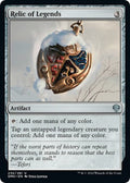 Relic of Legends #236 Dominaria United NM