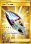 Lost Vacuum (Secret) 217/196 Holo SWSH11: Lost Origin NM