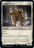 Vexilus Praetor #19 Universes Beyond: Warhammer 40,000 NM